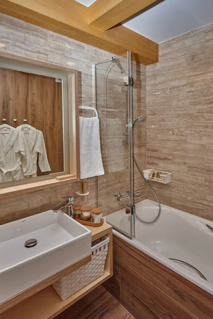 Апартаменты Baikal Hill 13