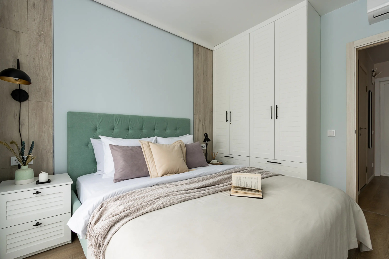 Квартира Aura на Сампсониевском