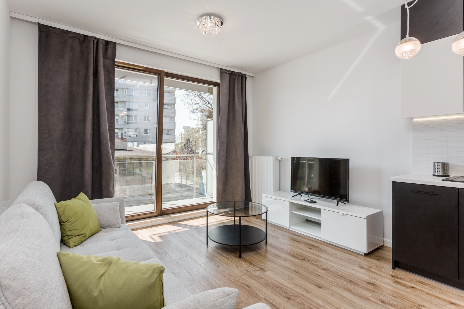 Апартаменты Chill Apartments Wola Center