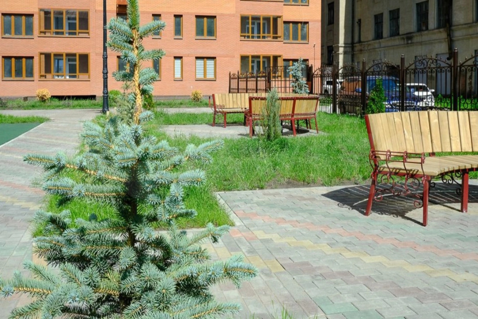 Квартира Happy House - Светлая Студия в Центре