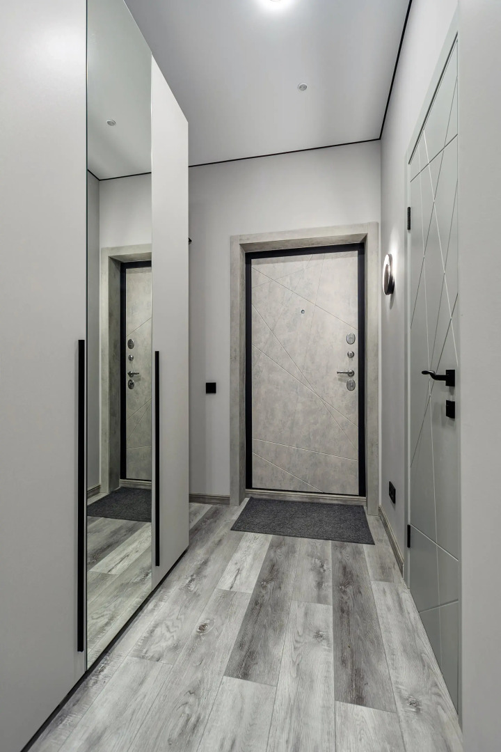 Апартаменты Городской комфорт и уют на Ботаническом саду