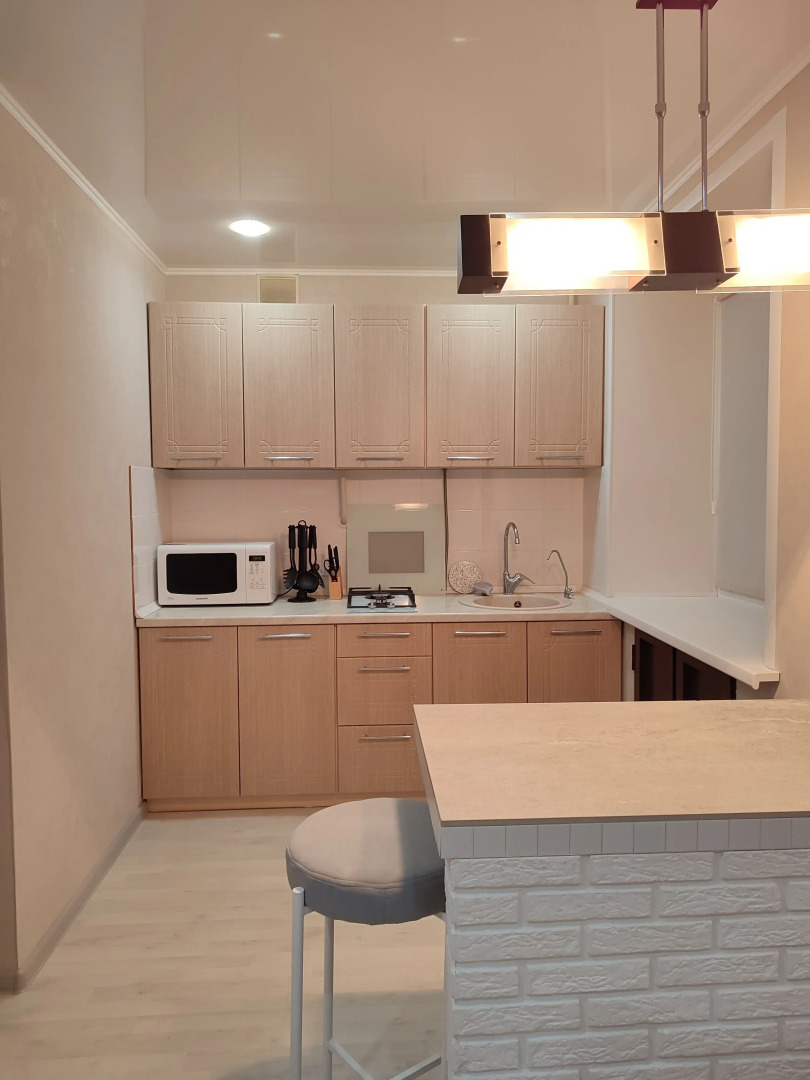 Квартира Уютная студия в центре города