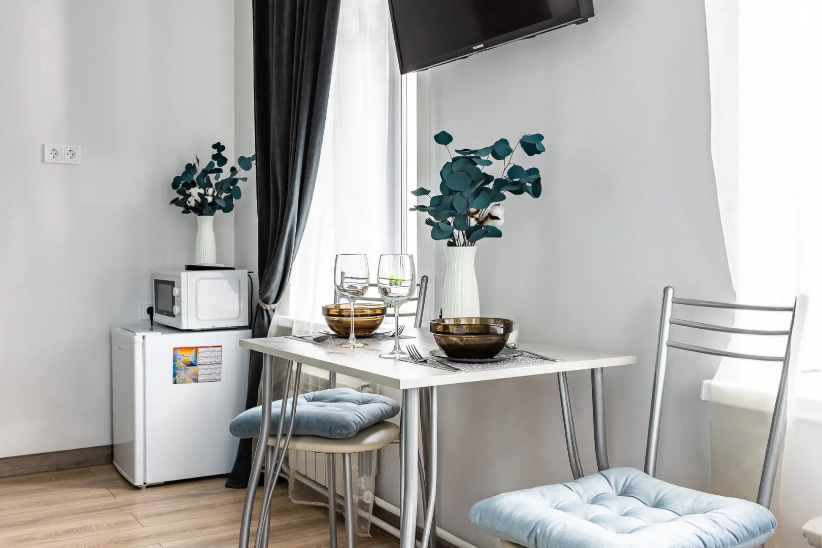 Апартаменты Уютная студия у метро Красносельская