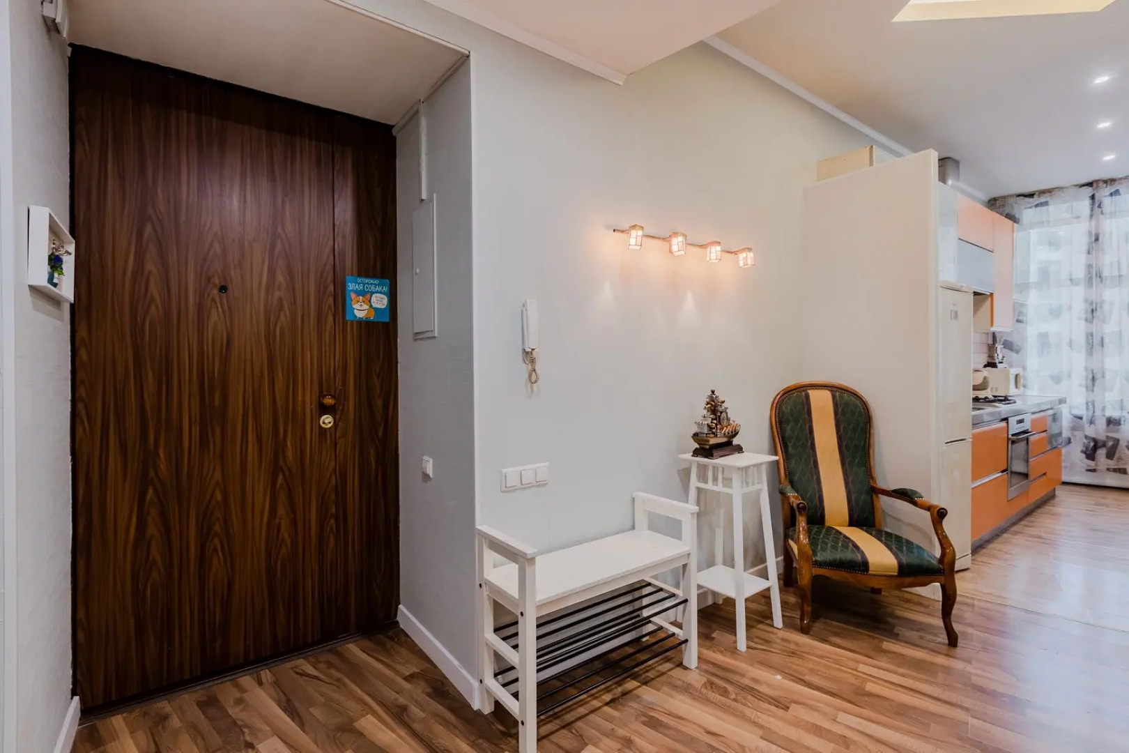 Апартаменты SpbStay с сауной на Невском проспекте 124