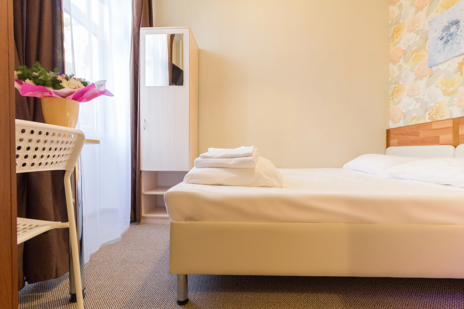 Арфа-отель на Рязанском проспекте