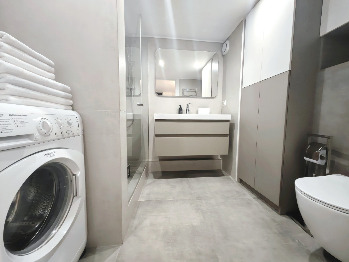 Апартаменты Барселона-Парк