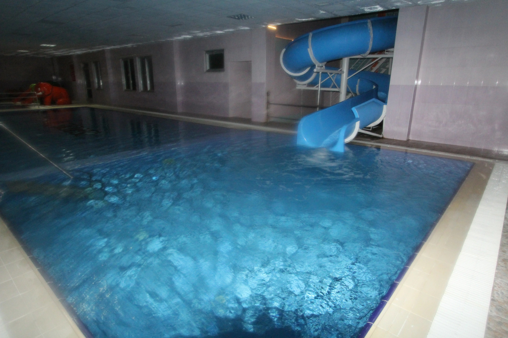 Отель Armina Termal