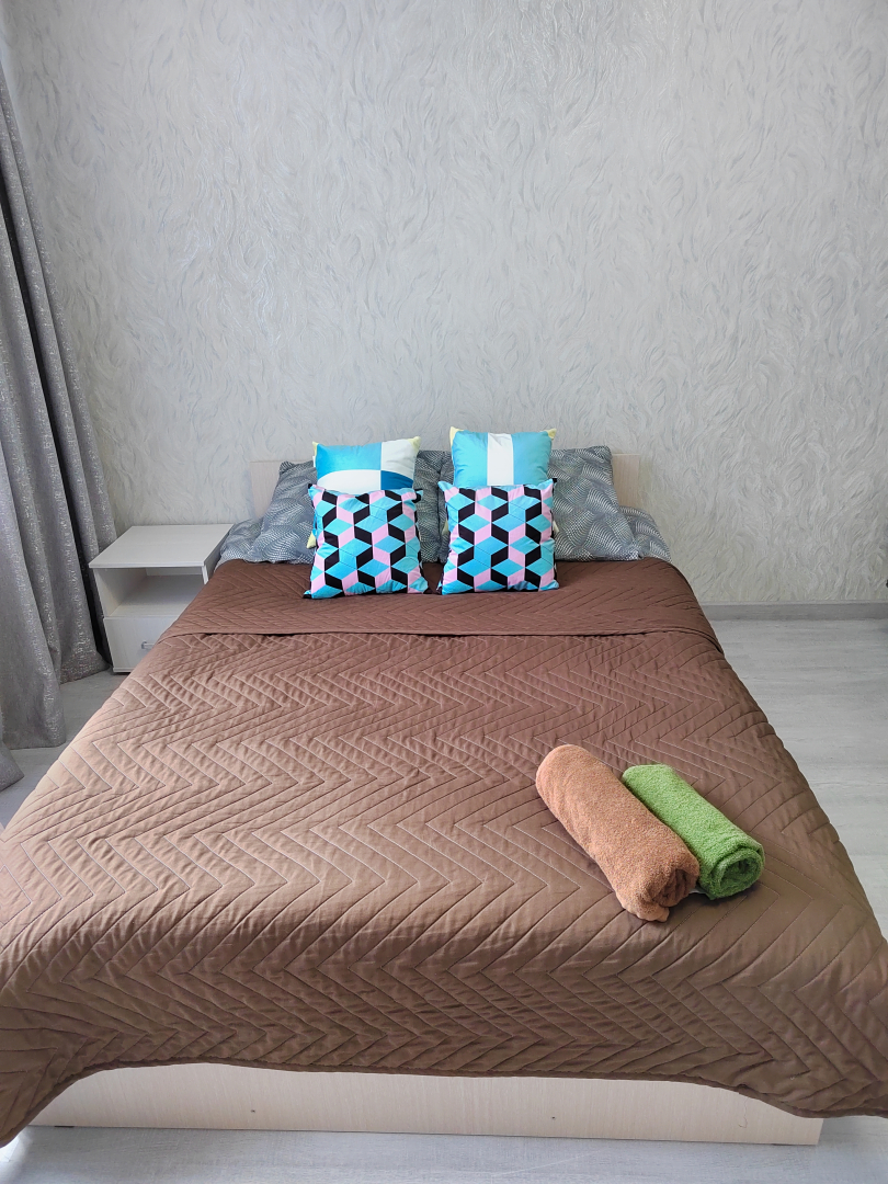 Апартаменты Шикарная квартира на Псковской 3