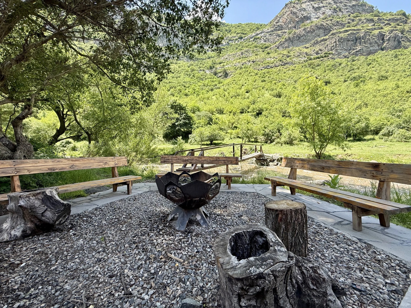 Курортный отель Qarup House