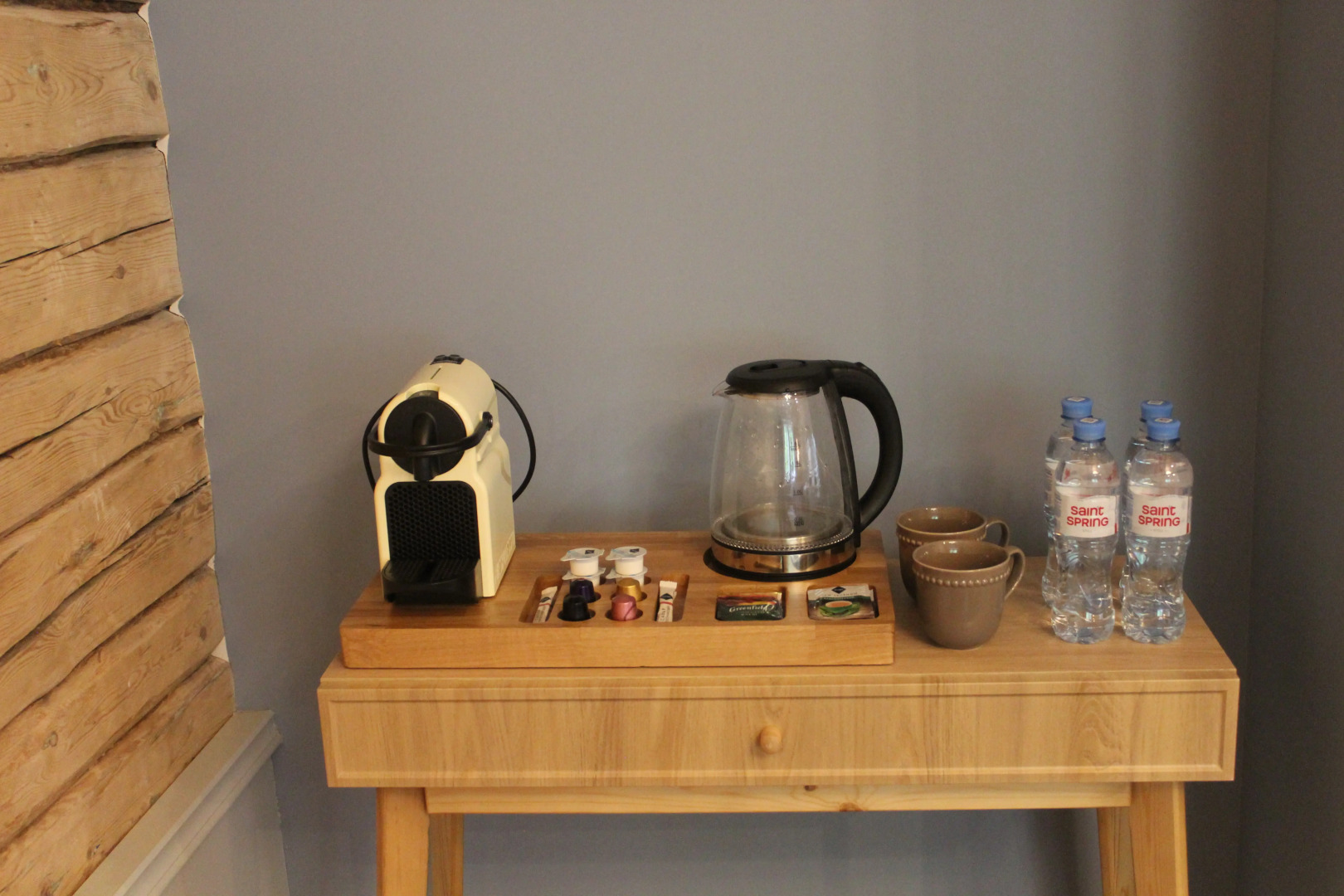 Отель Коттедж в лесу "Someroya"