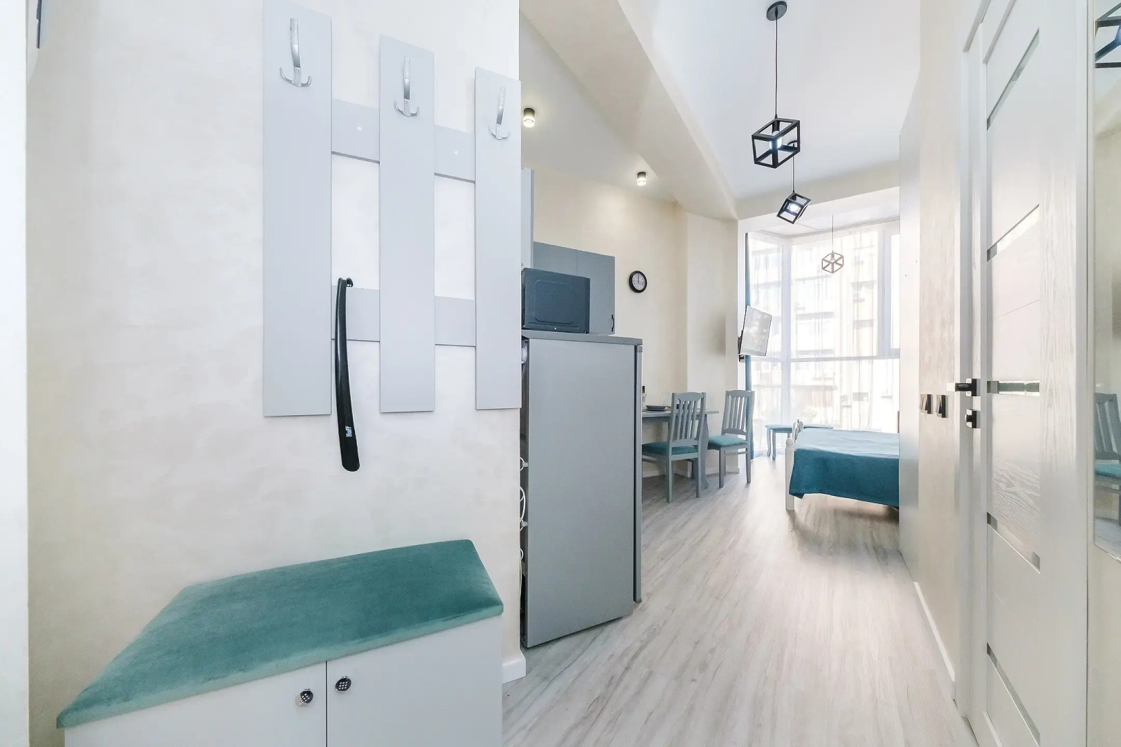 Апартаменты ЖК Огни Сочи 2