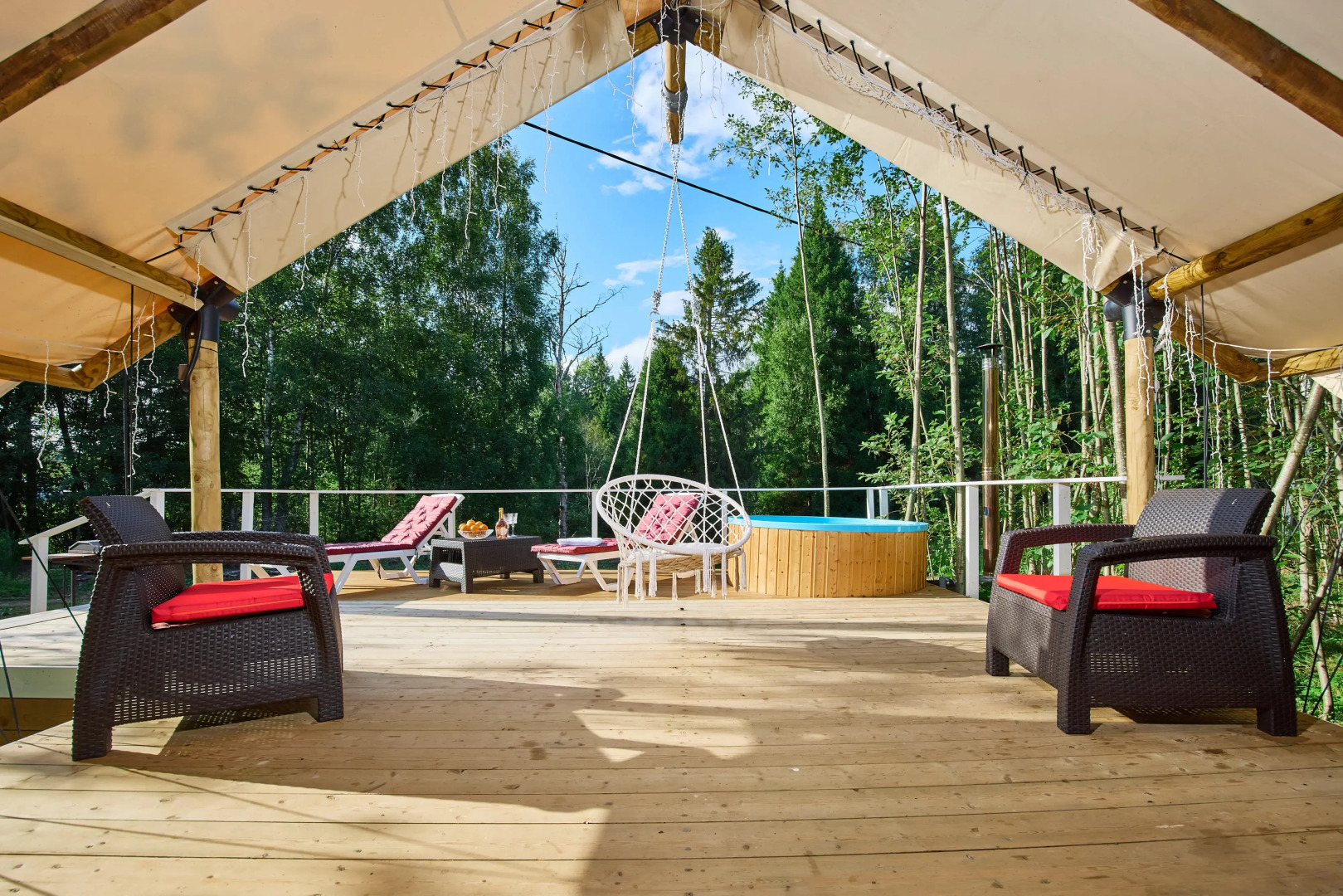 База отдыха ВЛ