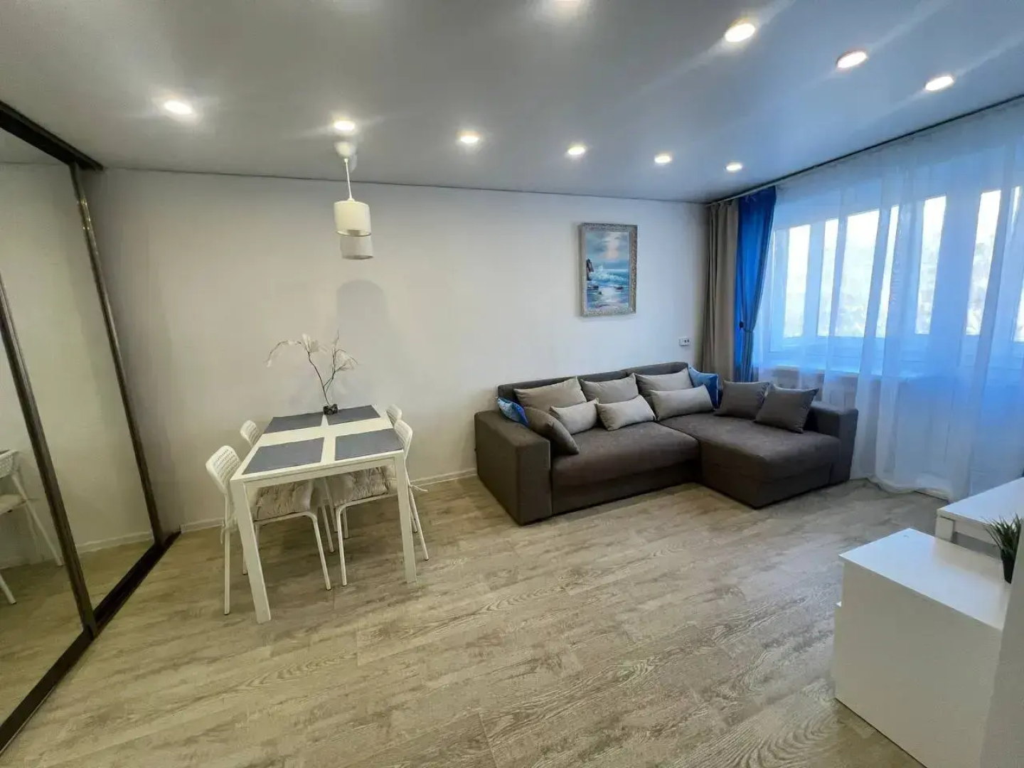 Апартаменты Созвездие Камчатки на Пограничной 16