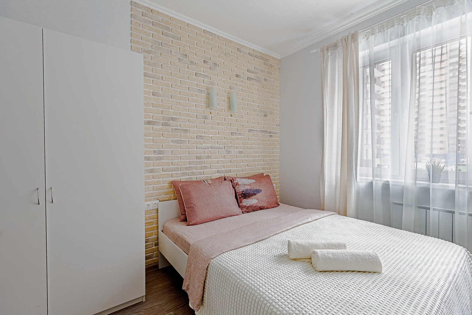 Апартаменты в Жк Сколковский О2