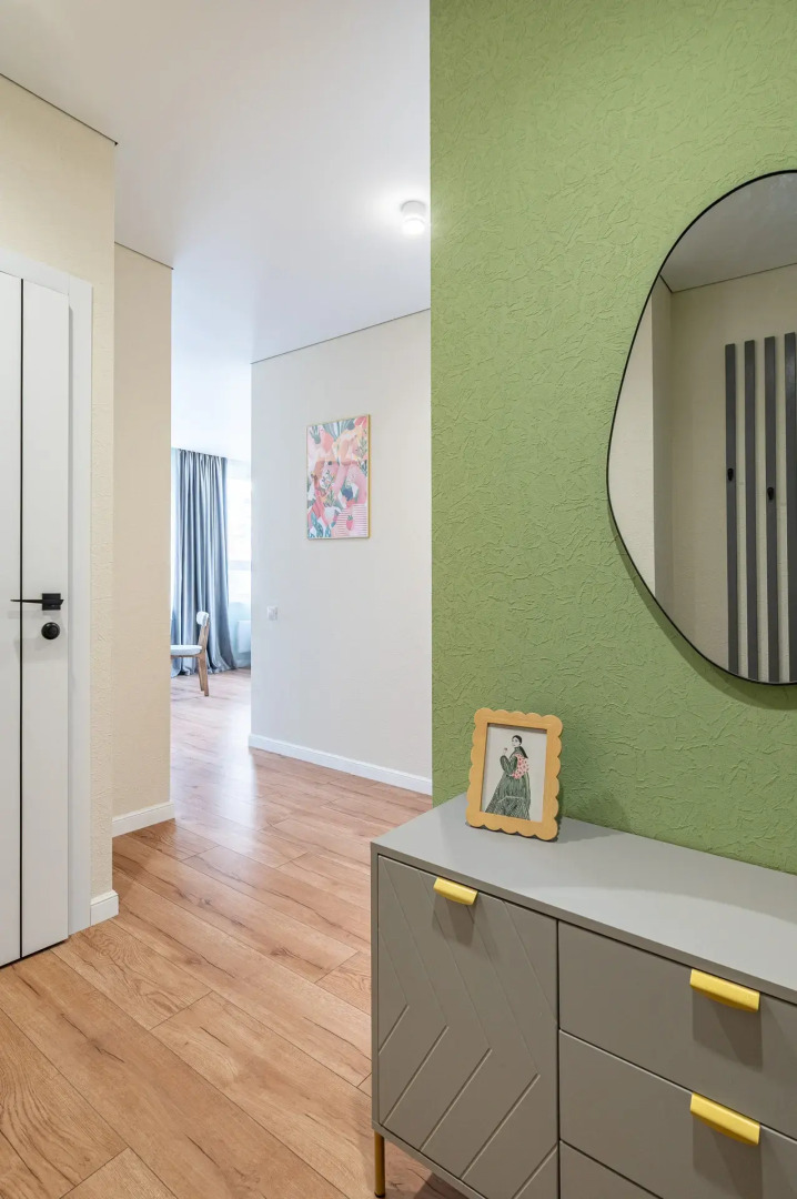 Квартира в сердце Екатеринбурга