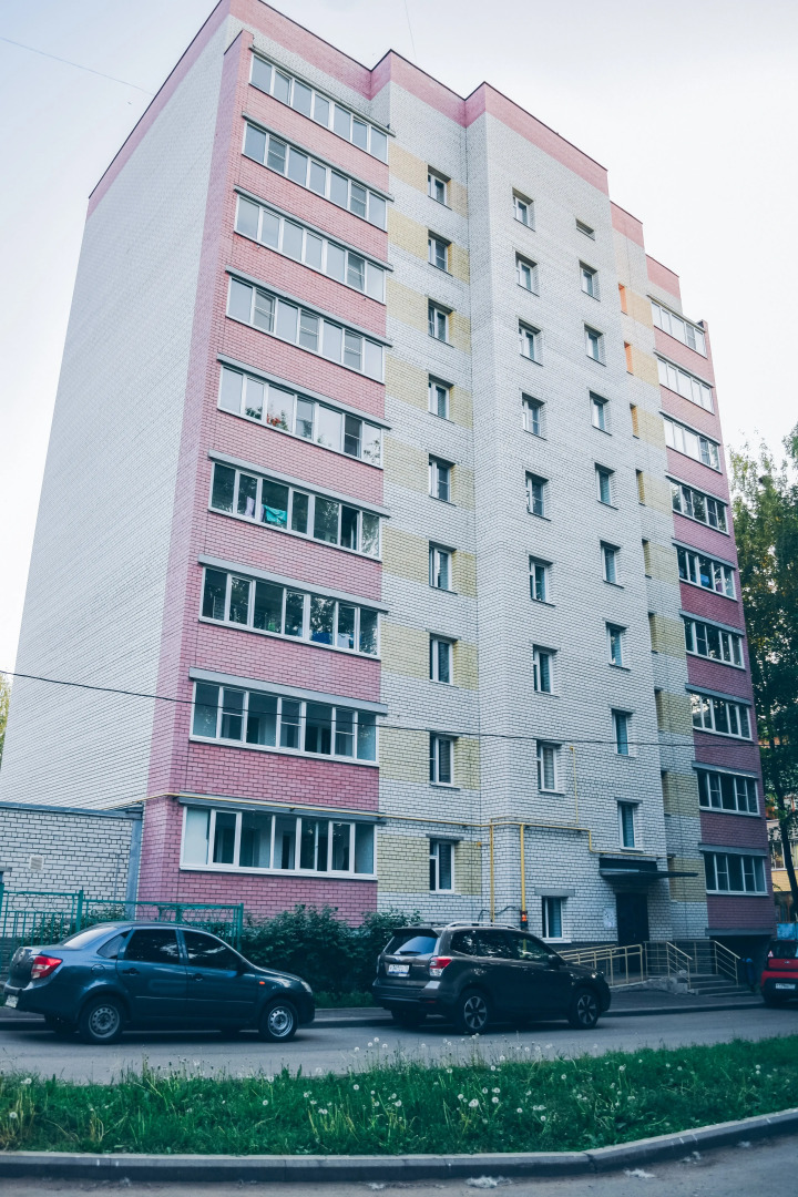 Квартира 1 Вблизи Арены 2000