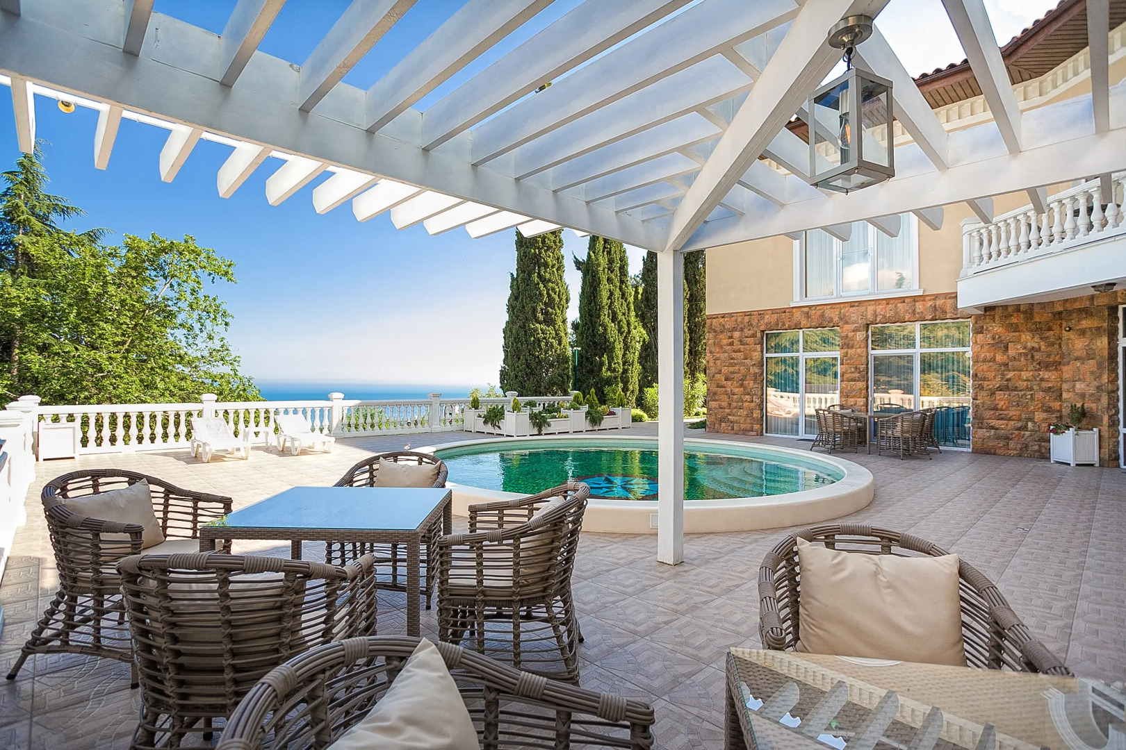 Гостевой дом Роза Ветров