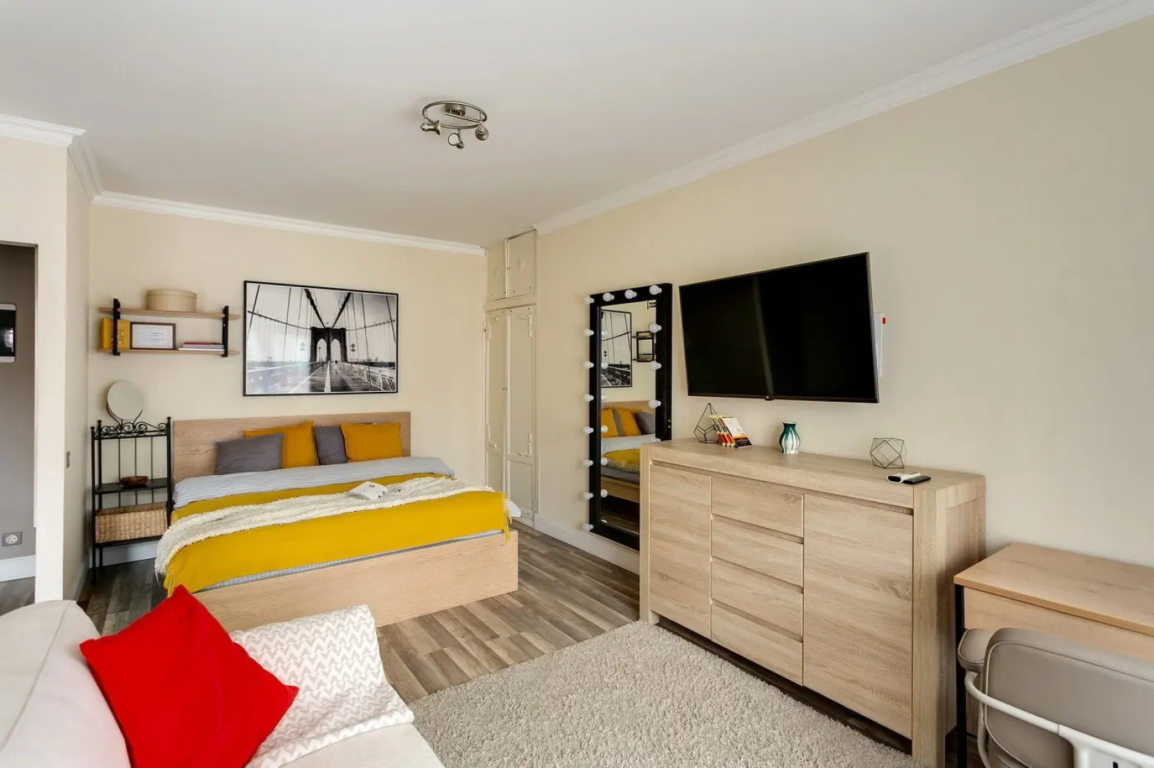 Квартира в самом центре Хамовниках