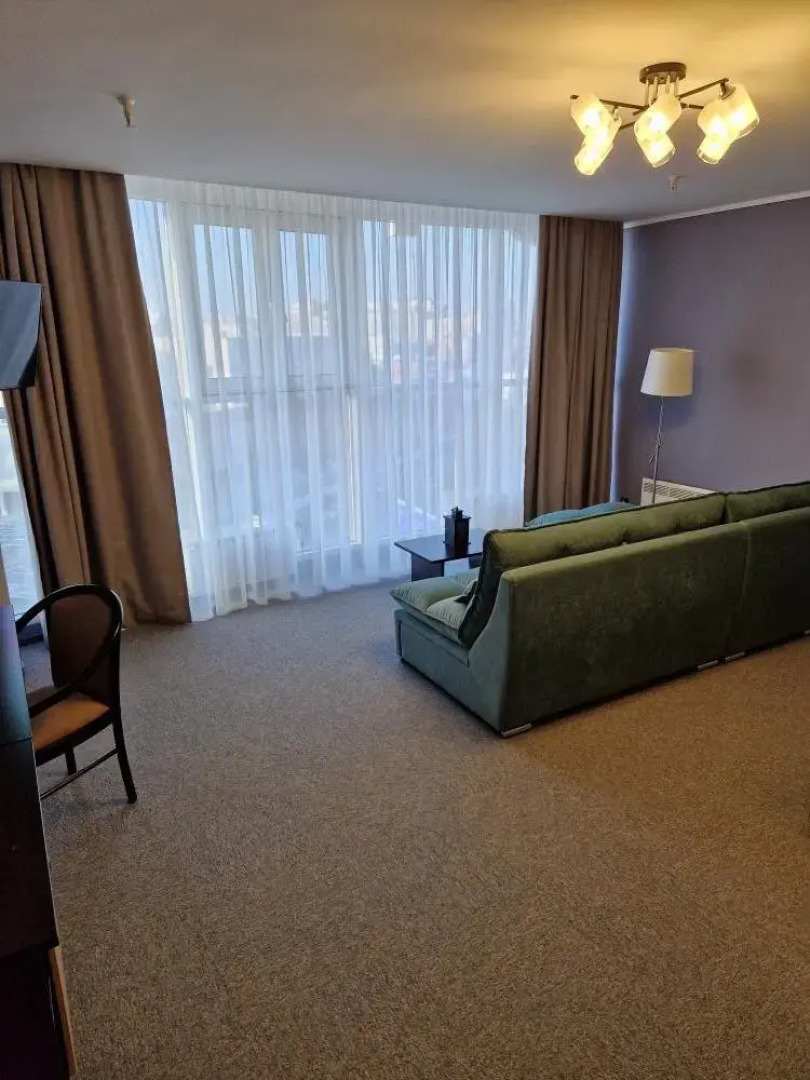 Отель Флагман