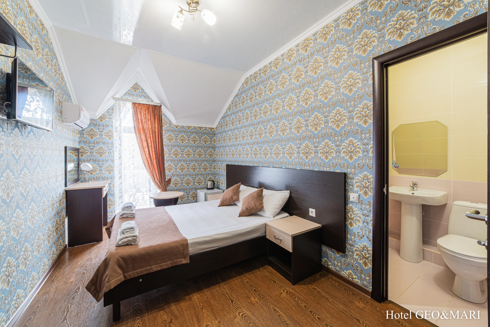 Гостевой дом Гео-Мари