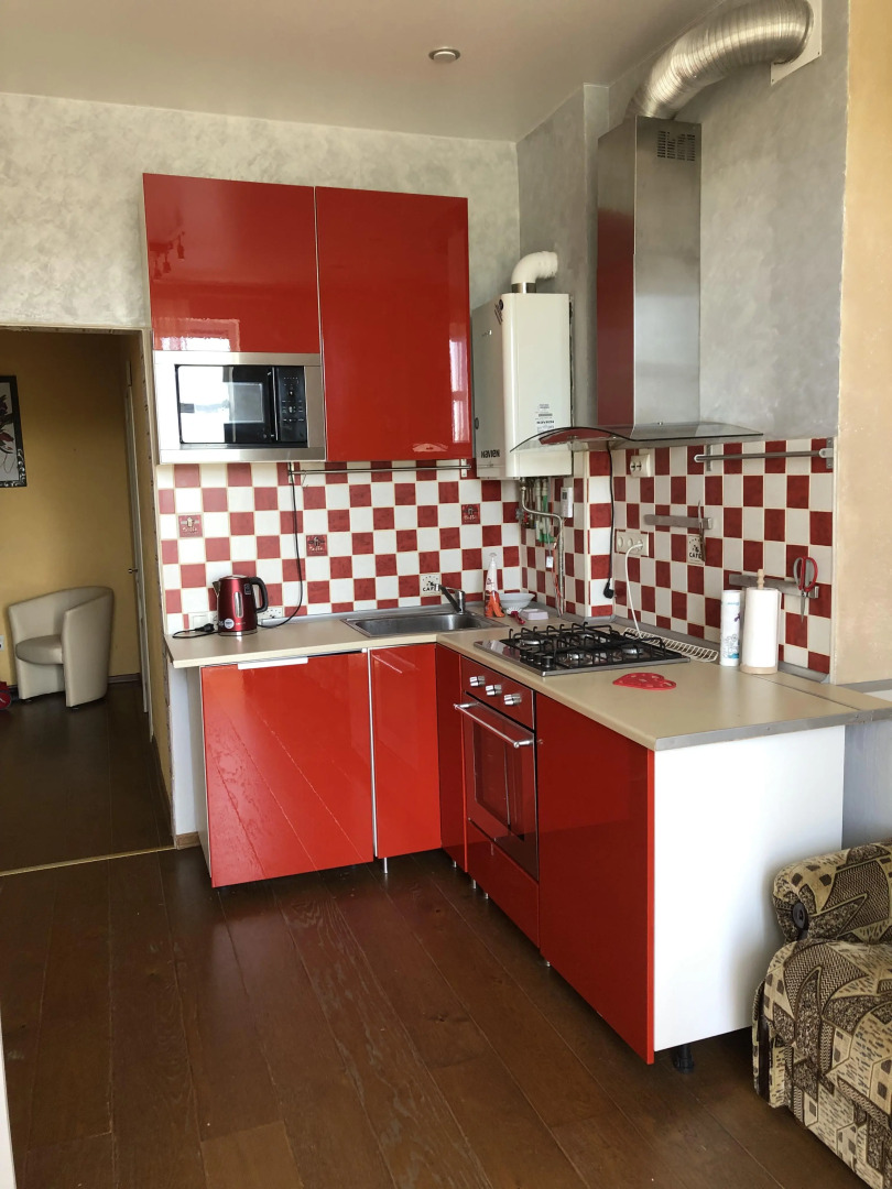 Квартира Baltik-Sea солнечные апартаменты 1- комнатные