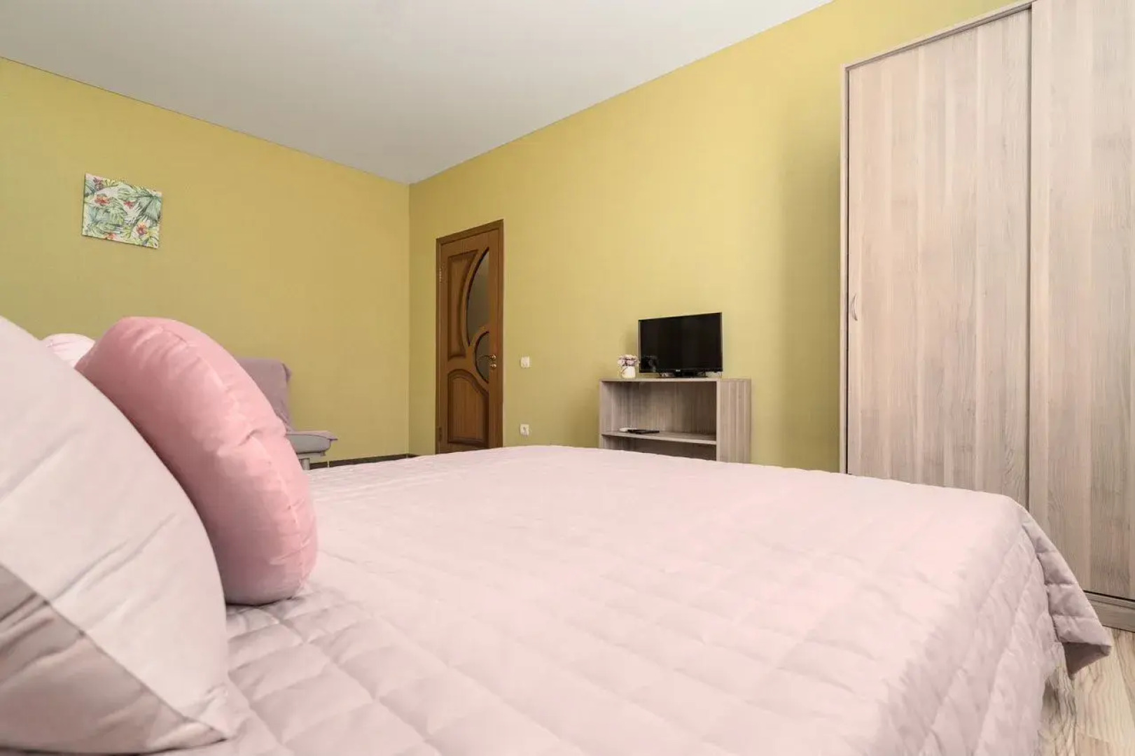 Квартира на Улице Имени Жлобы 139