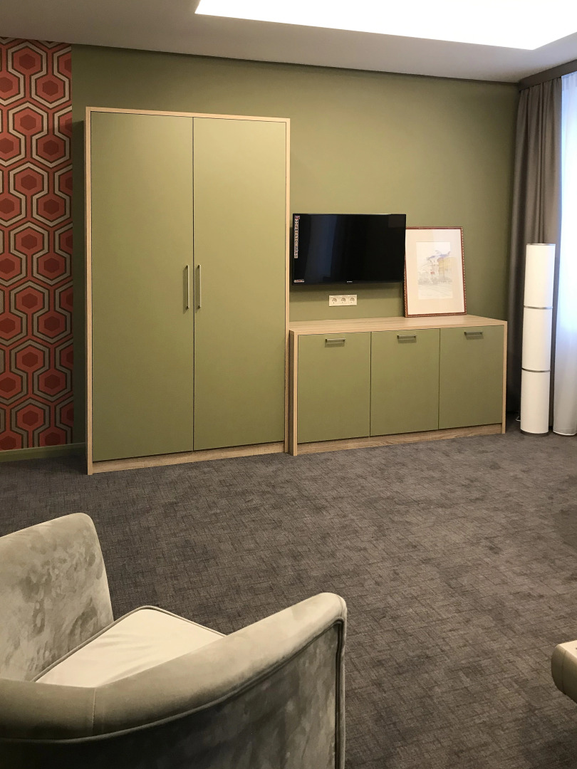 Отель Радио отель