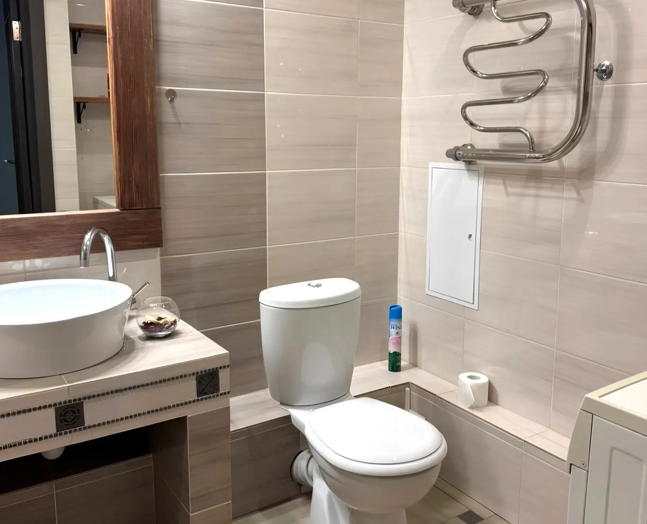 Апартаменты PaulMarie на Якубовского