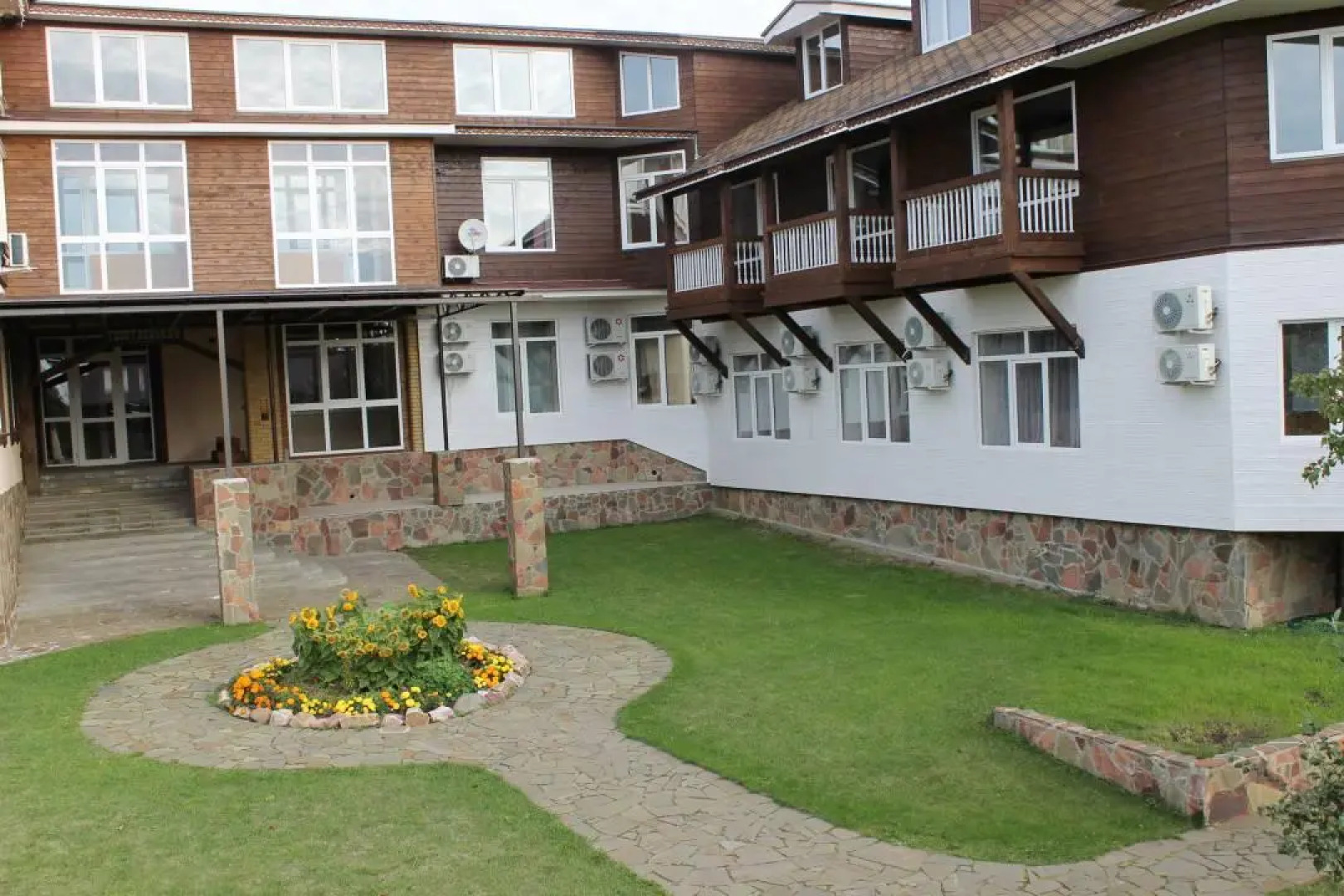 Отель Георгиевский