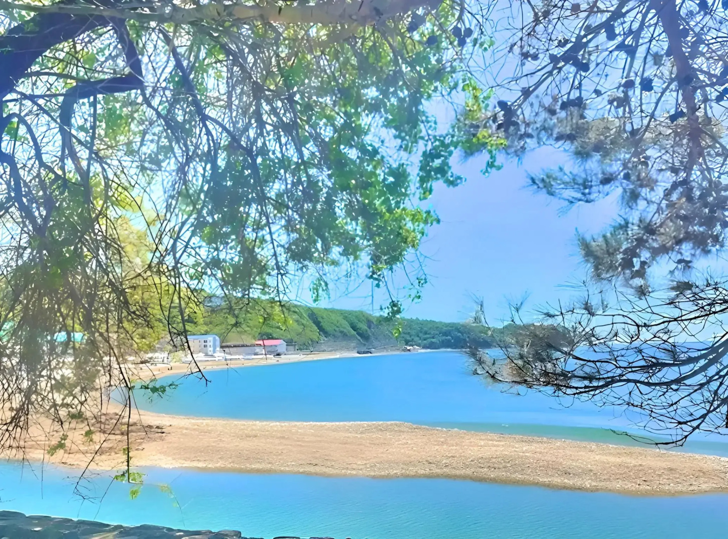 Апартаменты Жемчужина у моря