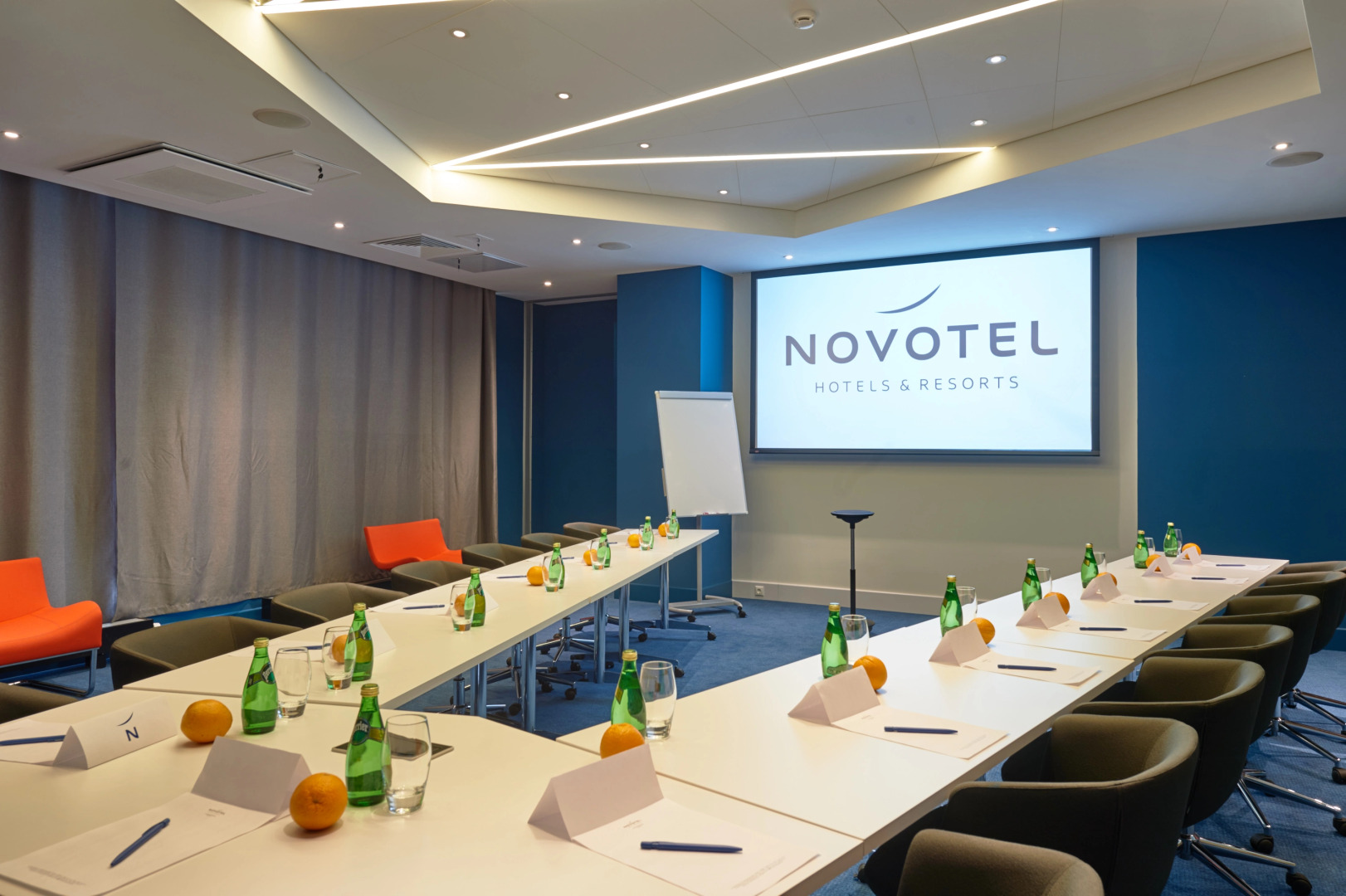 Отель Novotel Красноярск Центр
