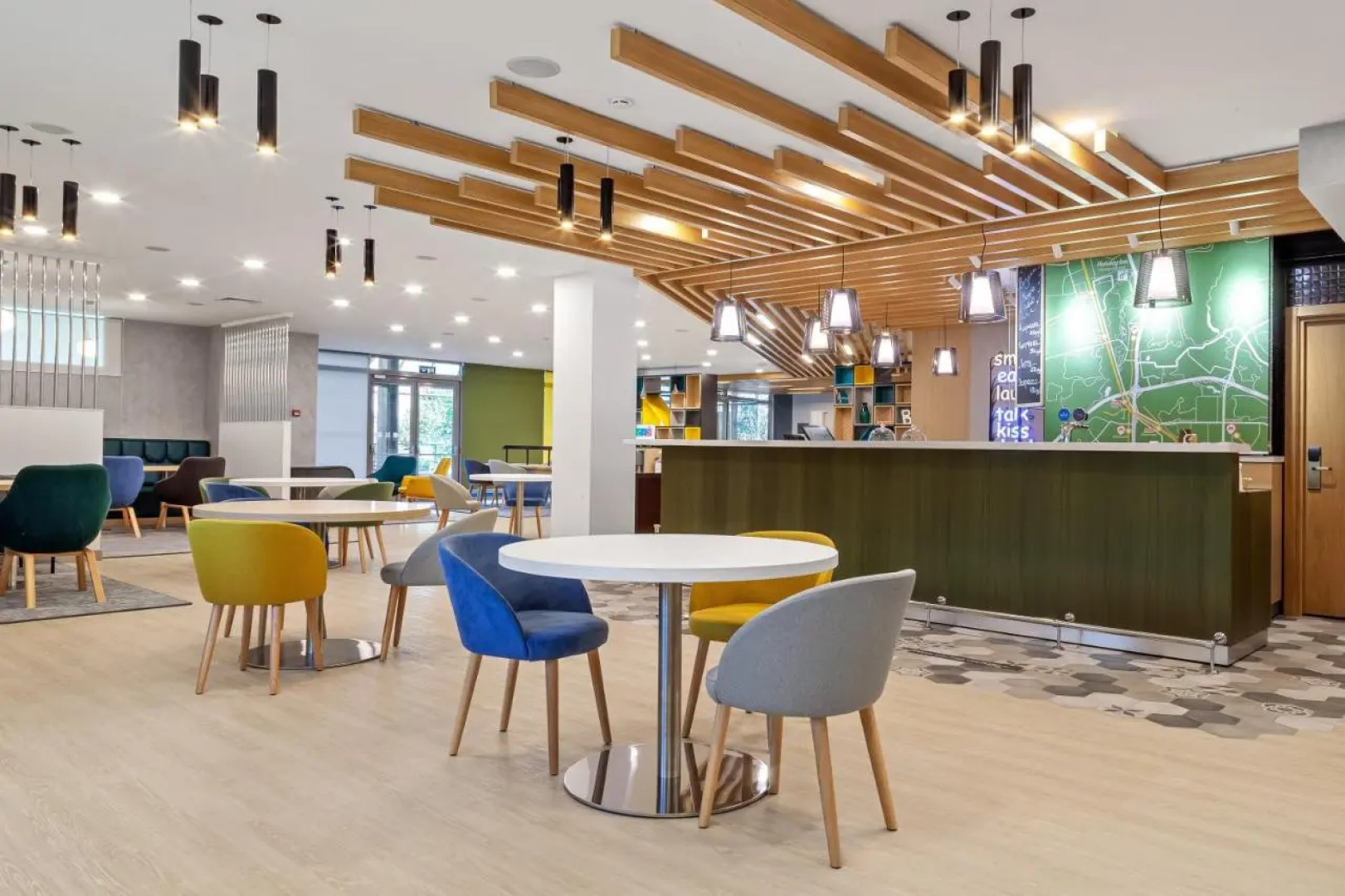 Отель Edge Vinogradovo Moscow