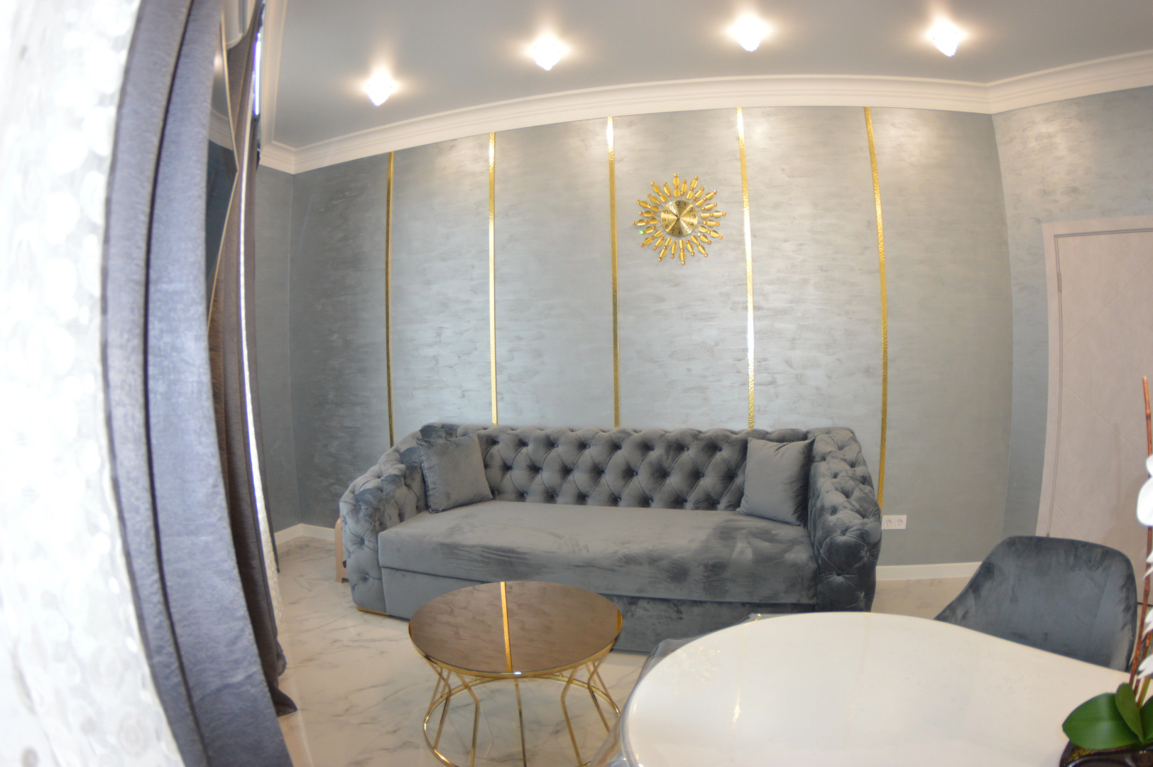 Апартаменты Евротрешка на Крайнова 3