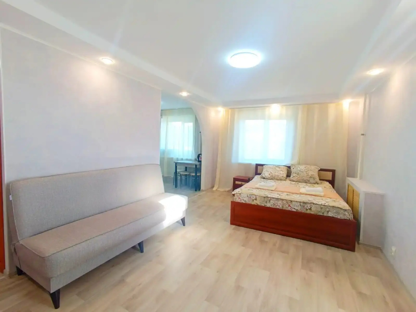 Квартира Уютная 1 комнатная квартира