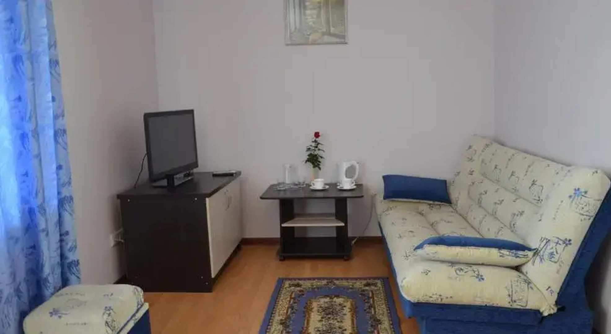 Отель Собер