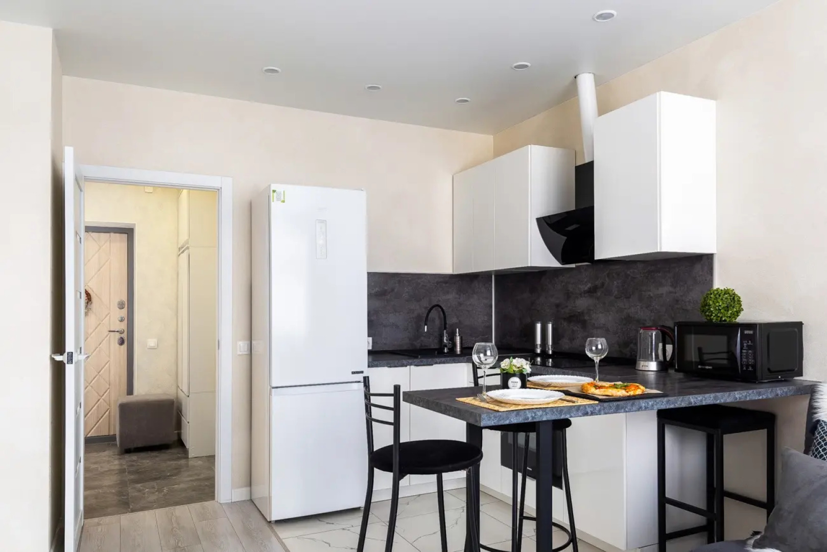 Апартаменты Oazis Apart 3