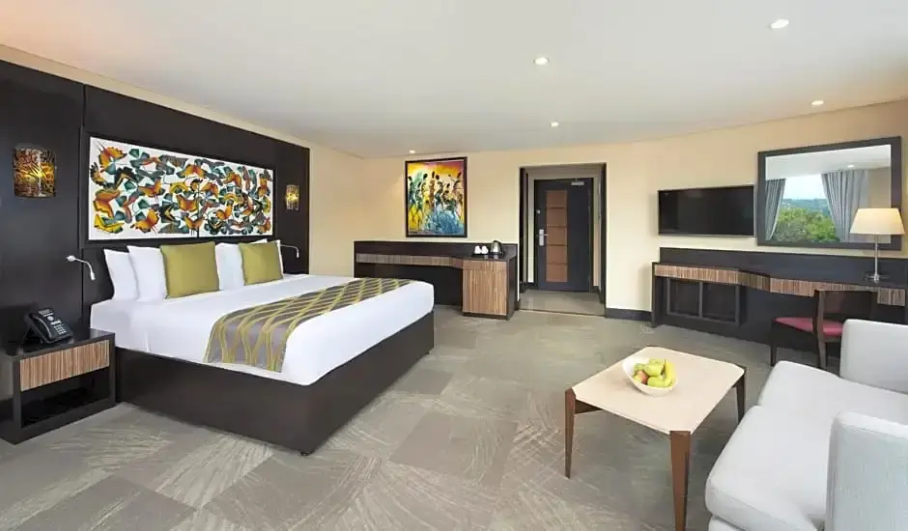 Курортный отель Ramada Resort by Wyndham Dar es Salaam