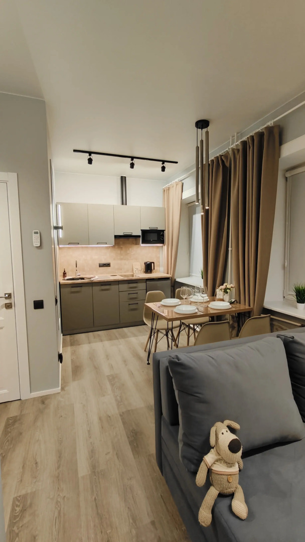 Квартира на Проспекте Ленина 6 3