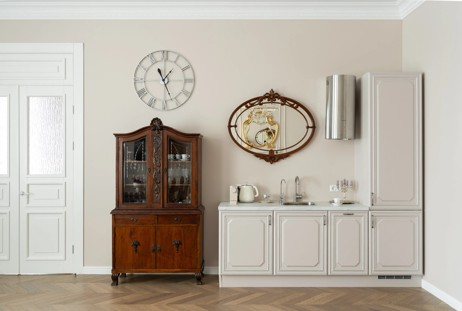 Квартира Дом Орлова с видом на Неву