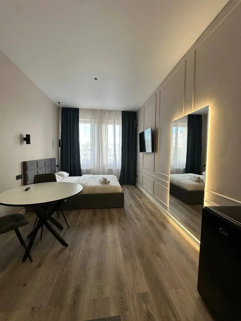 Апартаменты студия в новом ЖК (0079/8200)