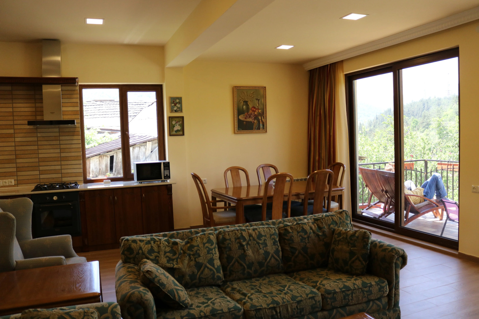 Вилла Dilijan Garen House
