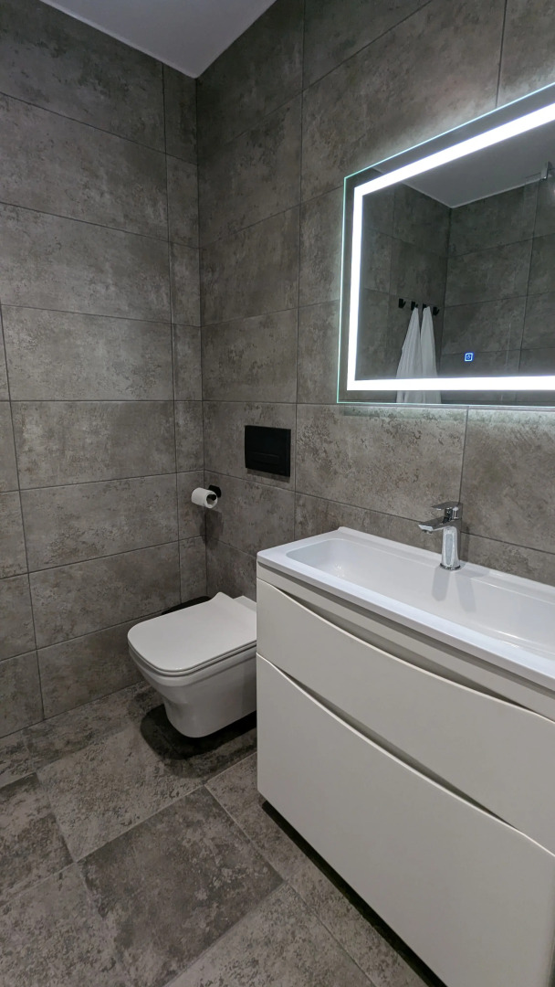 Частный дом с системой умный дом Вне сети