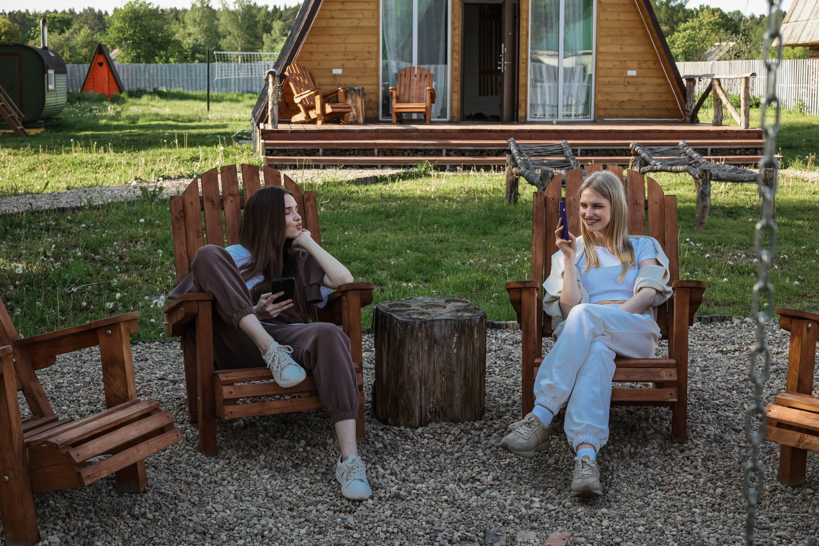 База отдыха Родные просторы