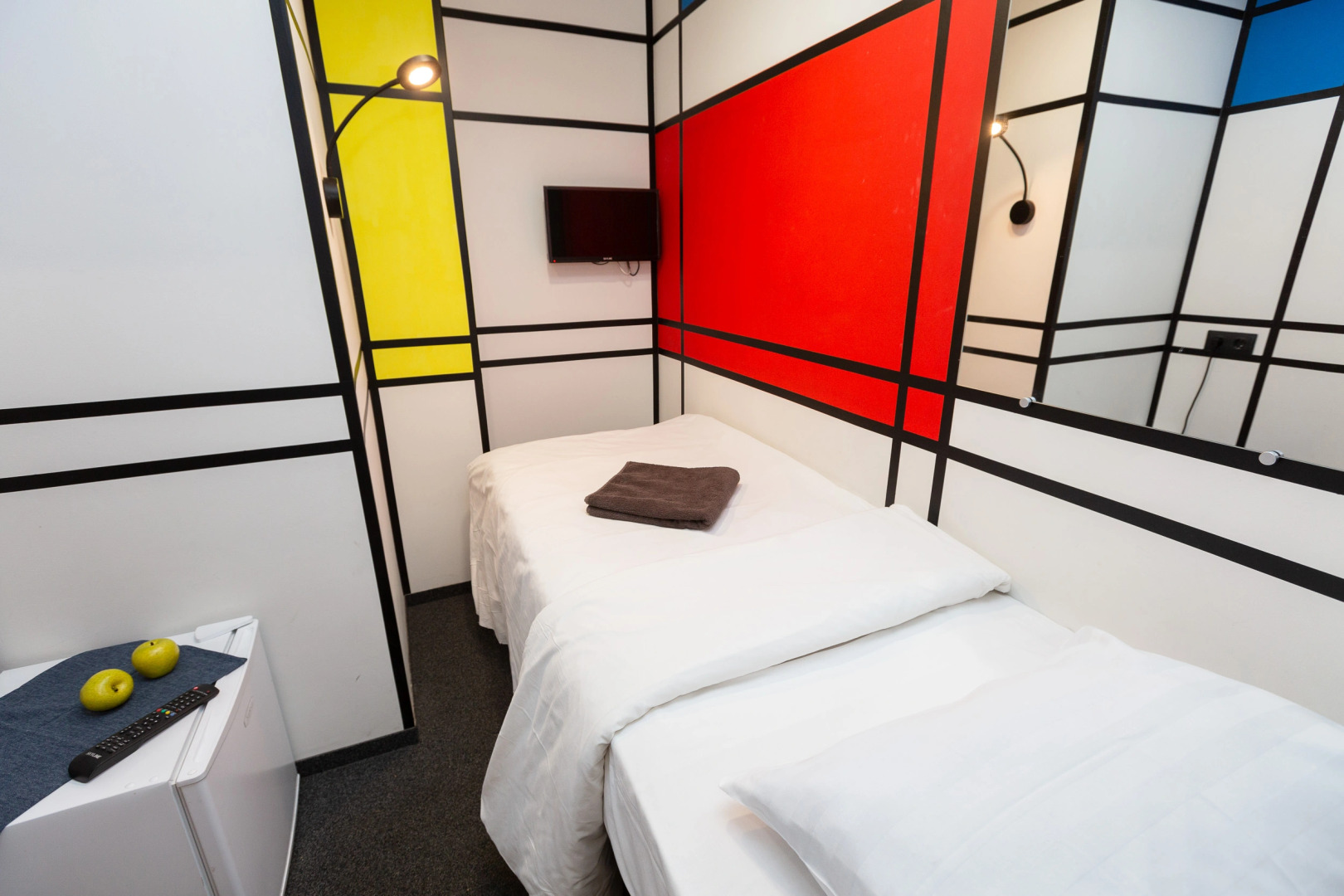 Апартаменты Mini в Stepanenkov