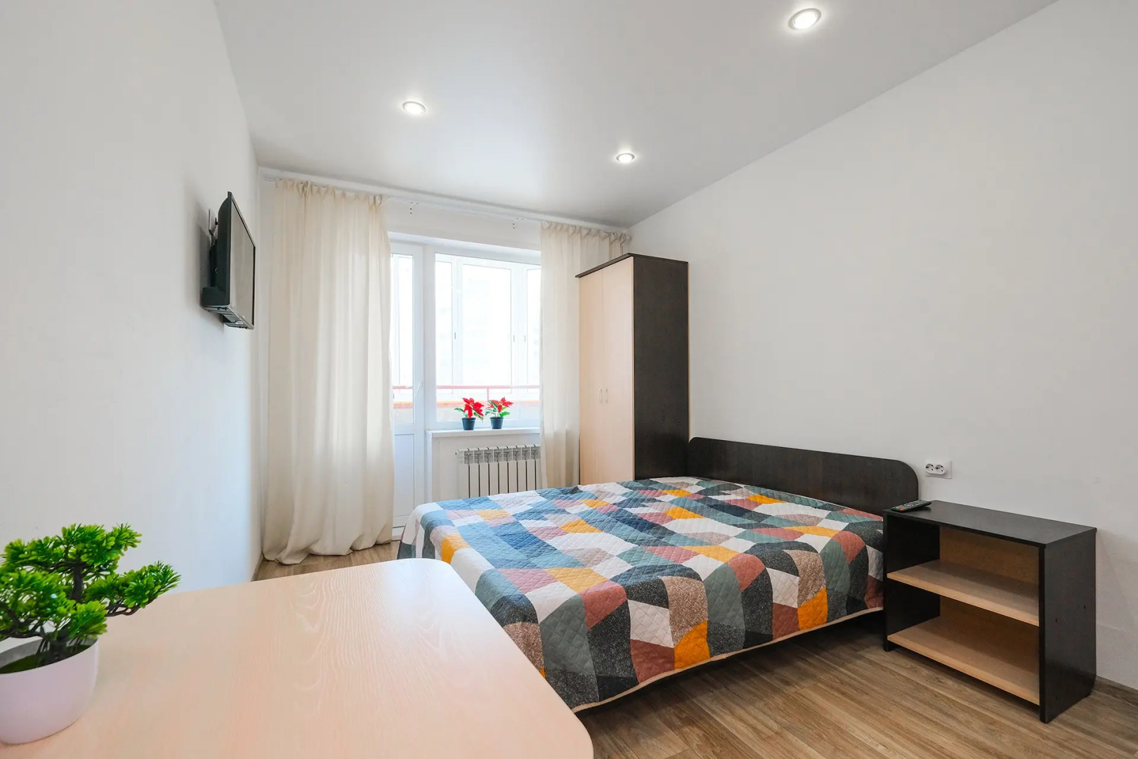 Апартаменты Квартирка-НСК на Немировича-Данченко 122/4