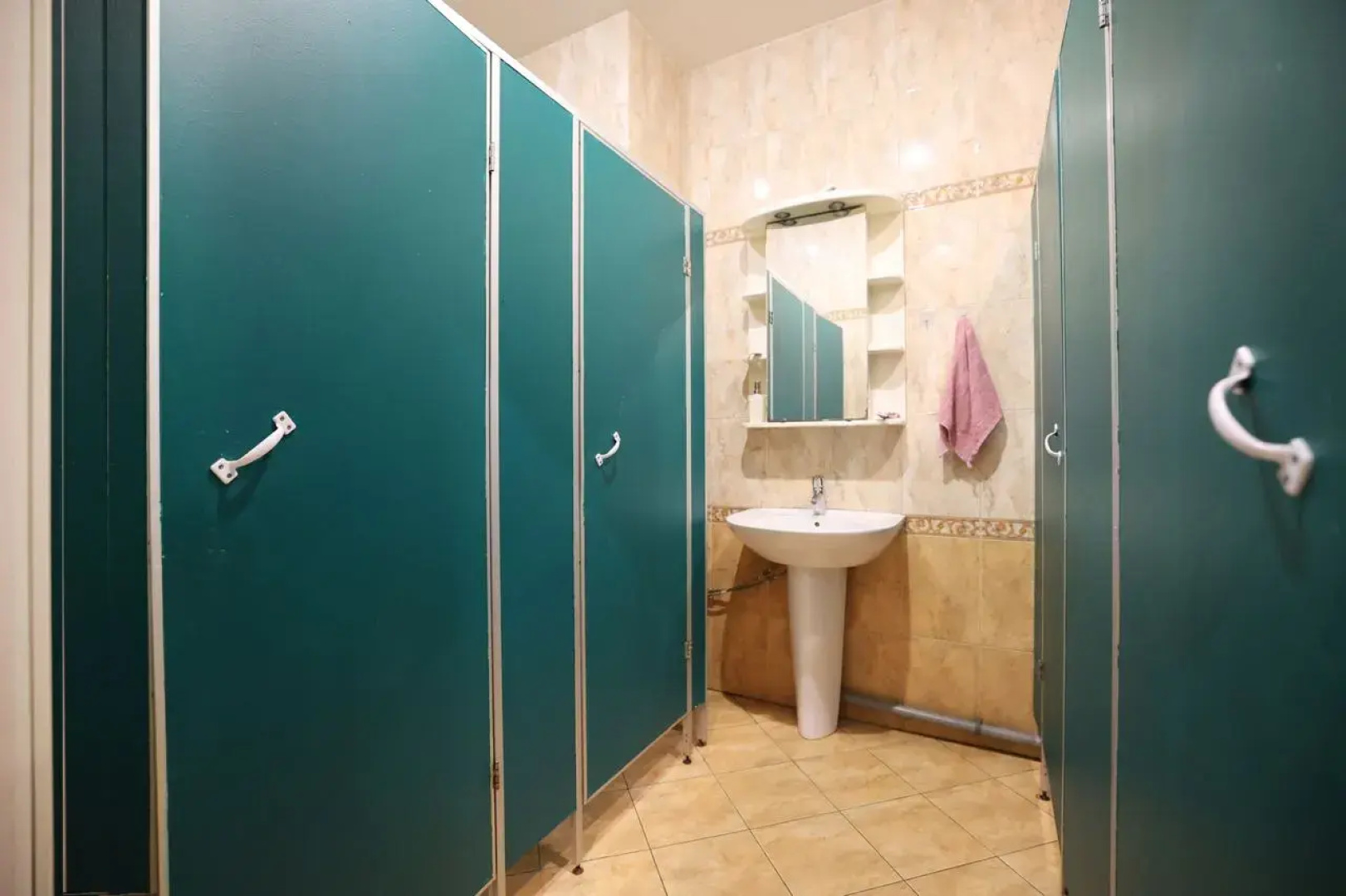 Жилое помещение Cuba PS Coliving