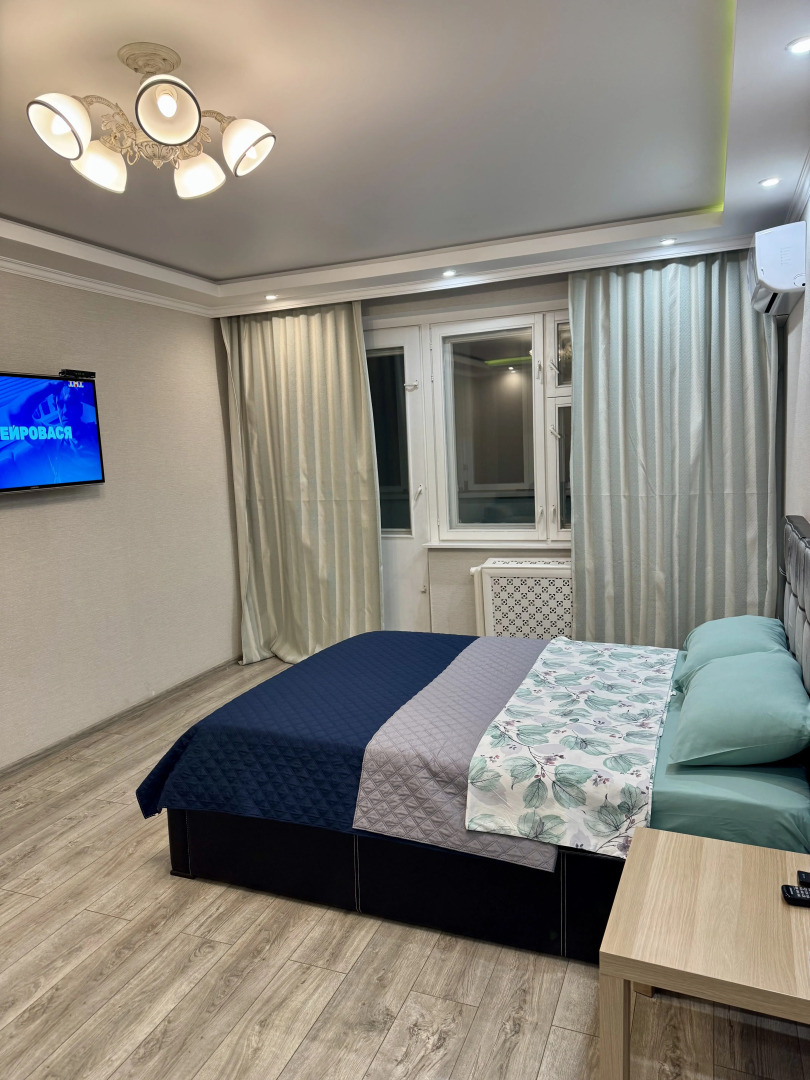 Апартаменты на Наугорском шоссе 76