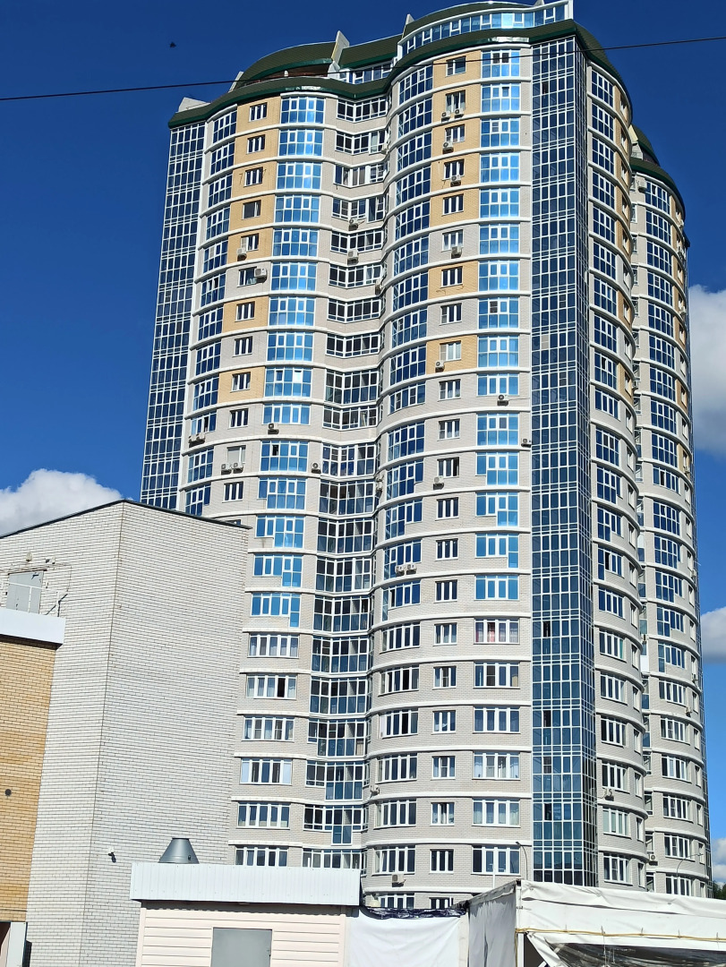 Апартаменты на площади Речников 7 к1