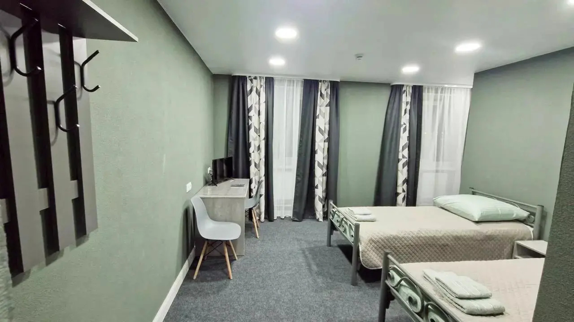 Гостиница "Бабаево"