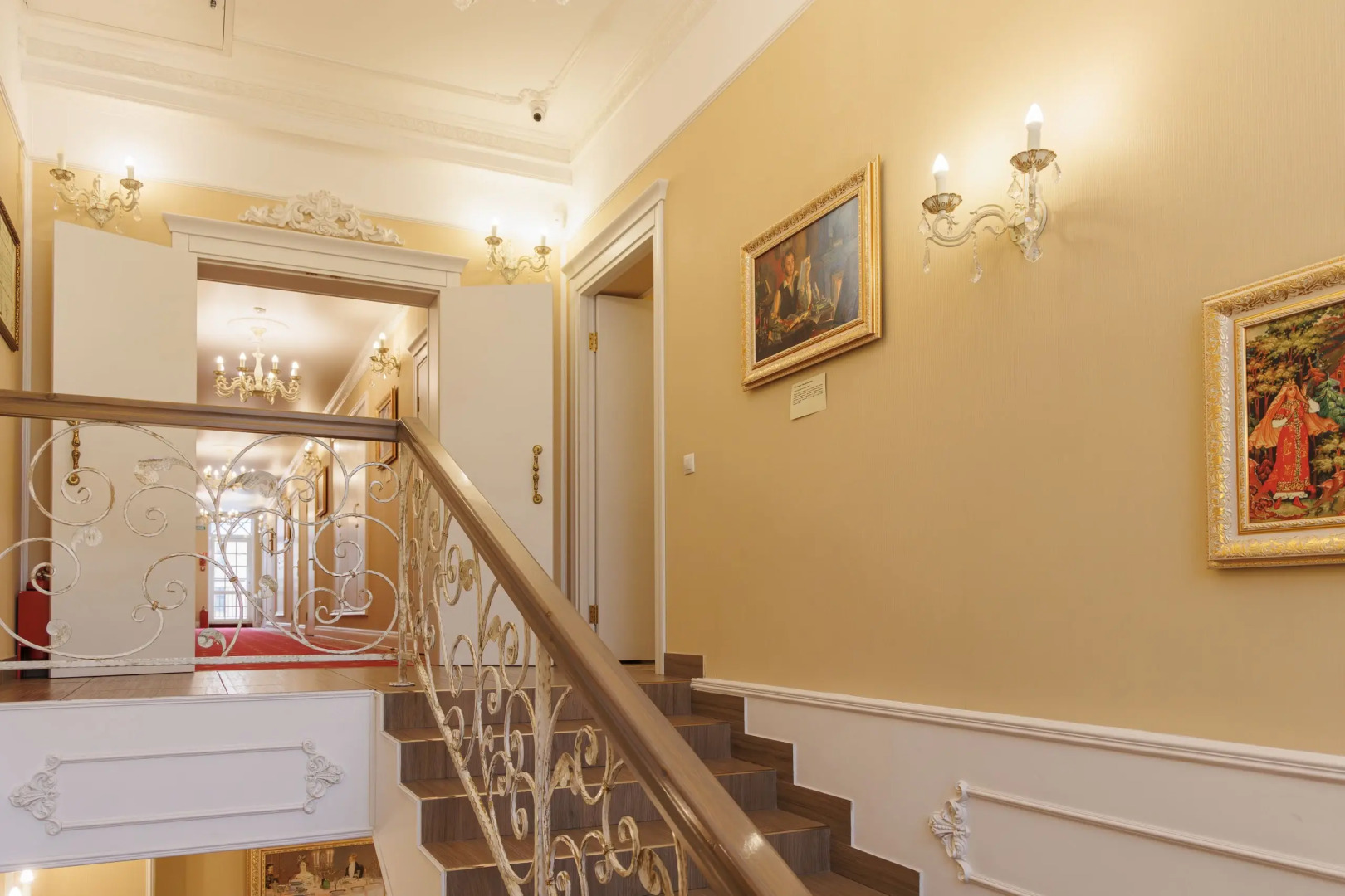 Отель ПушкинЪ